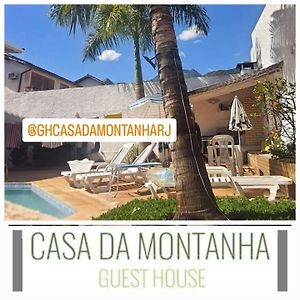 Guest House Casa Da Montanha Rj