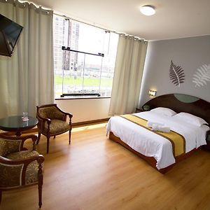Hotel Pacifico Miraflores